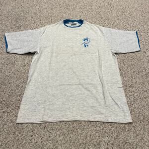 Vintage Speedy Alka-Seltzer Short Sleeve Vintage Tee Sz L Single Stitch